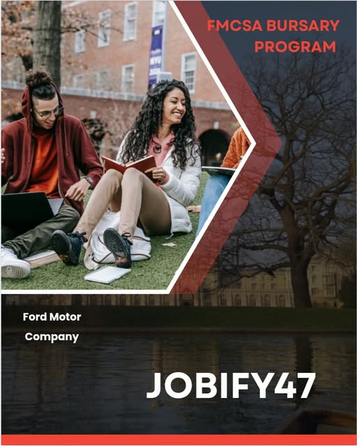 Ford Motor Company of Southern Africa (FMCSA) Bursary Program 2026: A Excellent Future for Engineering Excellence.