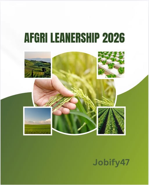 AFGRI Learnership 2026 Applications Now Open