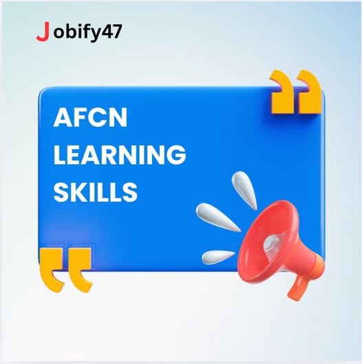 AFCN Learning Skills 2026: Elevating Your Excellent Future