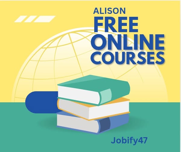 Alison Free Online Courses With Certificates And Diplomas