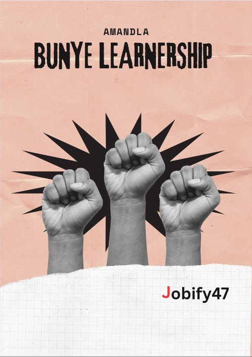 Amandla Bunye Learnership 2026