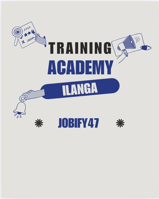 iLanga Training Academy Learnership 2026