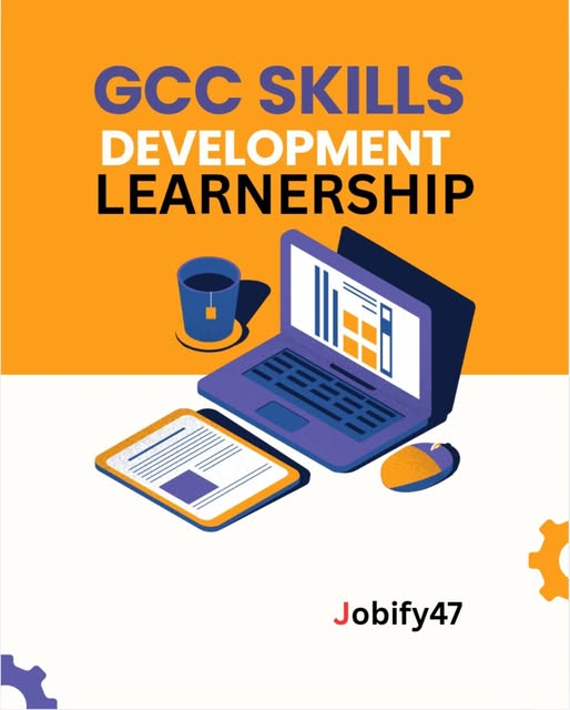 GCC SKILLS LEARNERSHIP 2026