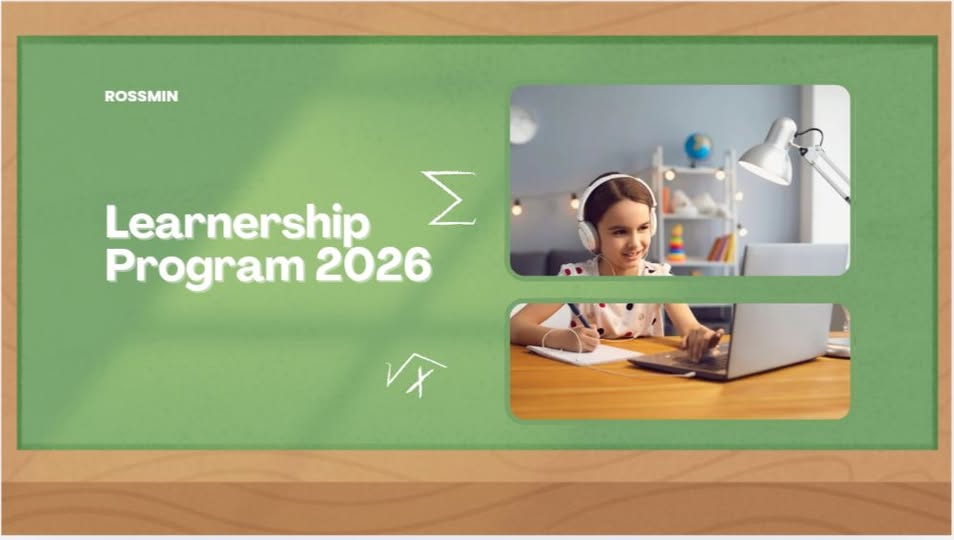 ROSSMIN Learnership Program 2026