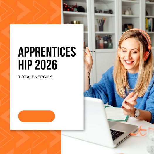 TotalEnergies Apprenticeship 2026